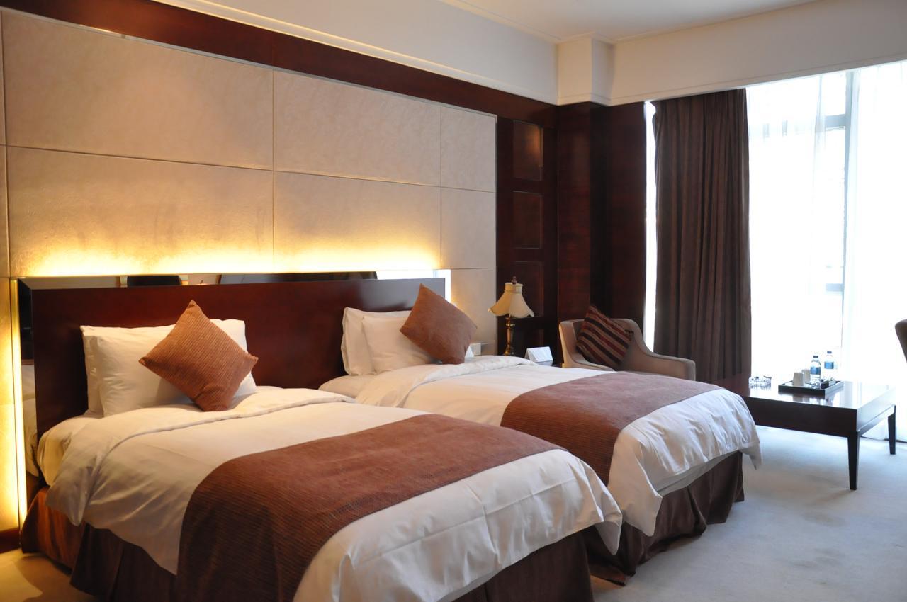 Qingdao Jinshan We+ Holiday Apartment Екстериор снимка