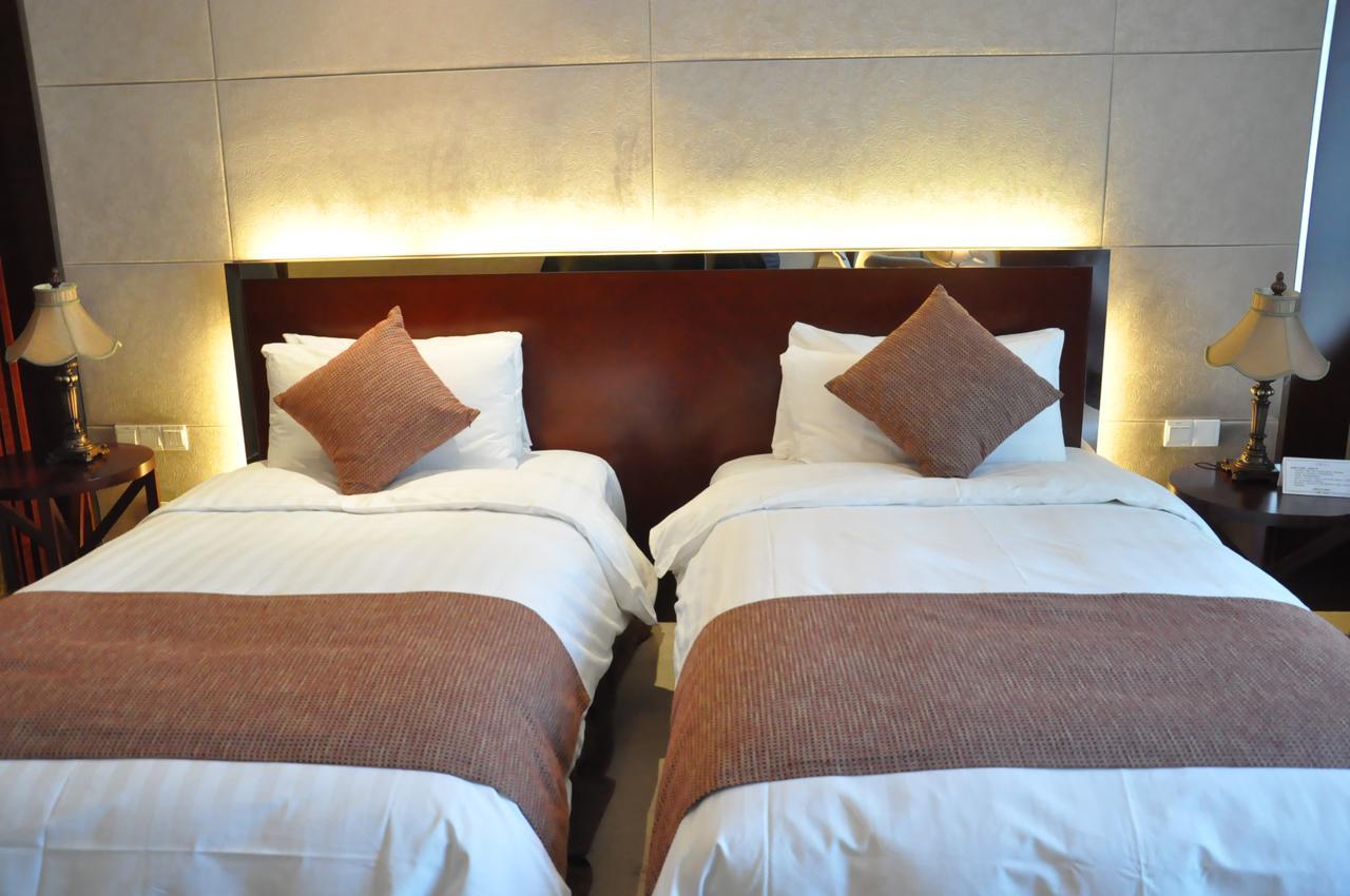 Qingdao Jinshan We+ Holiday Apartment Екстериор снимка