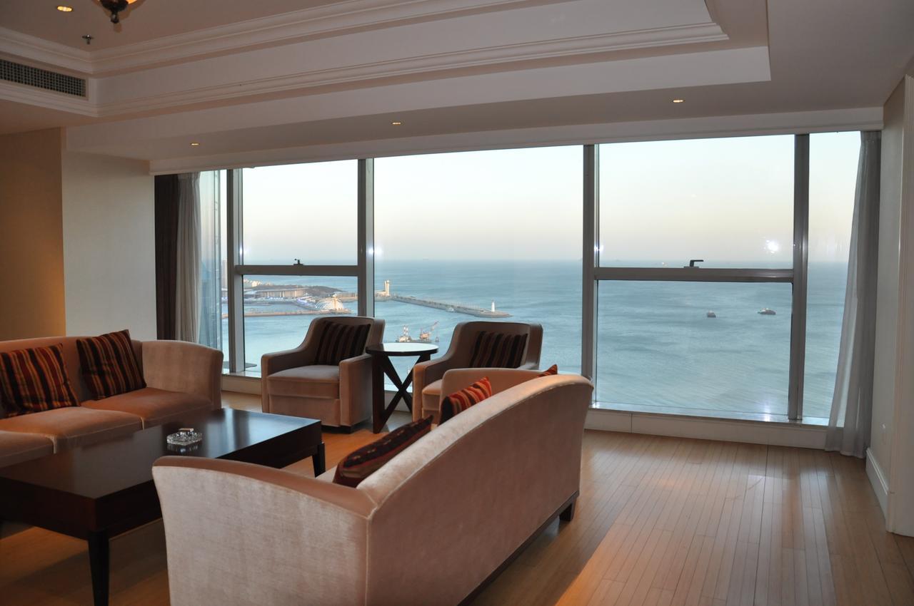 Qingdao Jinshan We+ Holiday Apartment Екстериор снимка