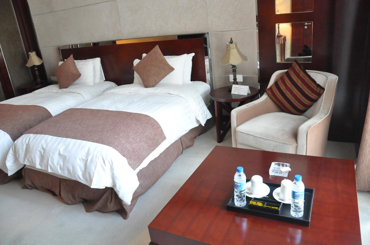 Qingdao Jinshan We+ Holiday Apartment Екстериор снимка