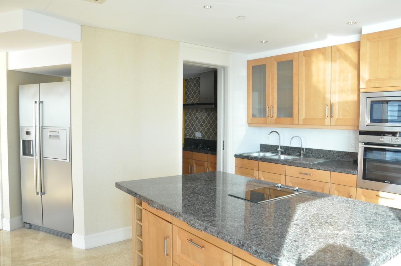Qingdao Jinshan We+ Holiday Apartment Екстериор снимка