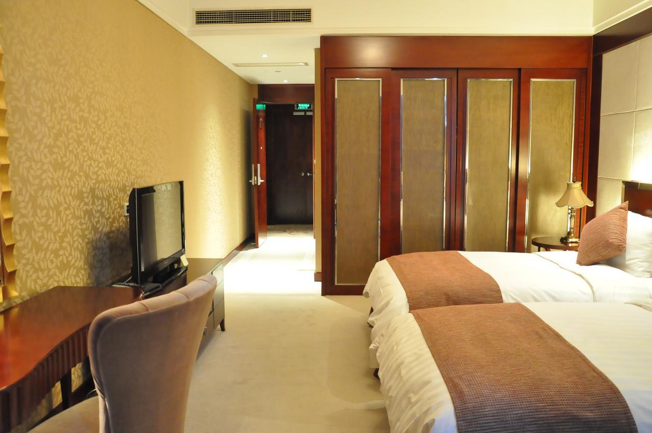 Qingdao Jinshan We+ Holiday Apartment Екстериор снимка